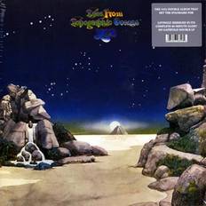 Yes - Tales From Topographic Oceans (Vinyl)