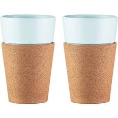 Bodum Bistro Mug 30cl 2pcs