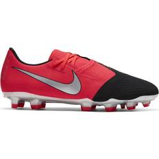 Nike Phantom Venom Academy FG - Laser Crimson/Black/Metallic Silver