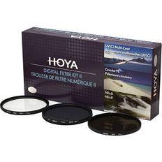 Camera Lens Filters Hoya Digital Filter Kit II 55mm