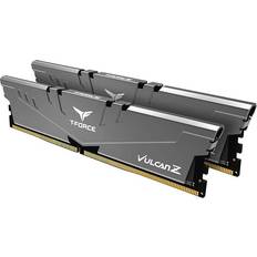 TeamGroup T-Force Vulcan Z Gray DDR4 3600MHz 2x8GB (TLZGD416G3600HC18JDC01)