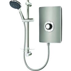 Thermostat Shower Rail Kits & Handsets Triton Aspirante (ASP09GUNMTL) Chrome