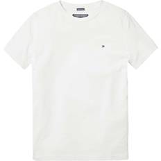 Tommy Hilfiger Boys Tops Tommy Hilfiger Essential Organic Cotton T-shirt - Bright White (KB0KB04140-123)