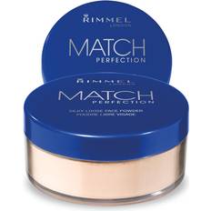 Rimmel Match Perfection Silky Loose Powder #001