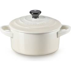 Le Creuset Meringue Signature Stoneware with lid 0.25 L 10.6 cm