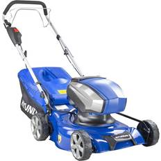 Self-propelled Battery Powered Mowers Hyundai HYM40LI420SP (1x2.5Ah) Battery Powered Mower