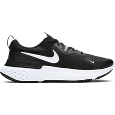 36 ⅓ - Unisex Running Shoes Nike React Miler - Black/Dark Grey/Anthracite/White