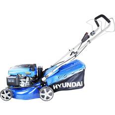 Hyundai Self-propelled Petrol Powered Mowers Hyundai HYM430SPE Petrol Powered Mower