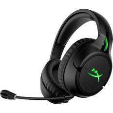 Green - Over-Ear Headphones - Wireless HyperX Cloudx Flight Wireless