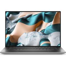 512 GB - 8 GB - Dedicated Graphic Card - Intel Core i7 Laptops Dell XPS 15 9500 (8JX91)