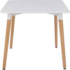 Core Products Aspen Dining Table 80x80cm