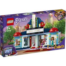 Lego on sale Lego Friends Heartlake City Movie Theater 41448
