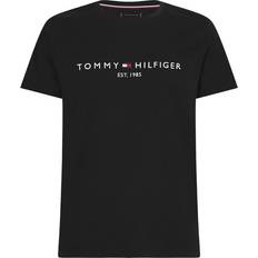 Tommy Hilfiger Logo T-shirt - Jet Black