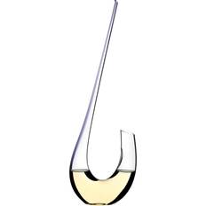 Mouth-Blown Wine Carafes Riedel Winewings Wine Carafe 0.85L