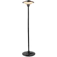 Metal Patio Heaters & Accessories Nedis HTPA15EBK