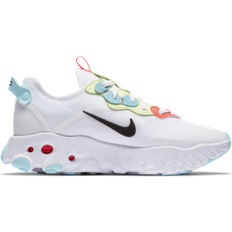 Nike React Art3mis W - White/Bright Crimson/Barely Volt/Black