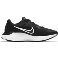 Nike Renew Run 2 W - Black/Dark Smoke Gray/White