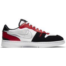 Nike Squash-Type M - White/University Red/Black