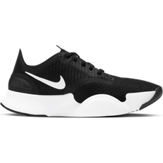 46 ½ Gym & Training Shoes Nike SuperRep Go W - White/Dark Smoke Gray/Black