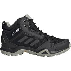 Adidas Women Hiking Shoes adidas Terrex AX3 Mid GTX Hiking W - Core Black/Dgh Solid Grey/Metal Grey