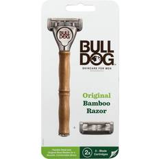 Bulldog Original Bamboo Razor