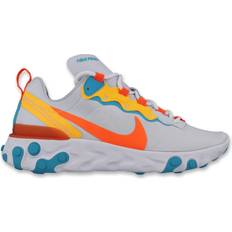 Nike React Element 55 W - Football Gray/Hyper Crimson