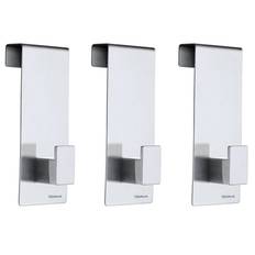 Stainless Steel Coat Hooks Blomus Menoto Coat Hook 5cm 3pcs