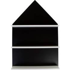 Storage Option Wall Storage Childhome Blackboard House Wall Shelf