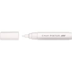 Pilot Pintor Marker Pen White 1.40mm