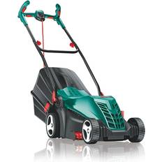 Bosch With Collection Box Mains Powered Mowers Bosch Rotak 370 ER Mains Powered Mower