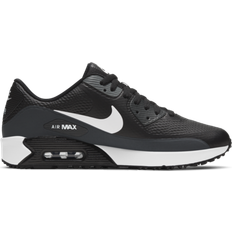 Best Golf Shoes Nike Air Max 90 G M - Black/Anthracite/Cool Grey/White