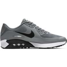 Nike Air Max - Women Golf Shoes Nike Air Max 90 G - Smoke Grey/White/Black