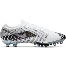 Nike Artificial Grass (AG) - Men Football Shoes Nike Mercurial Vapor 13 Elite MDS AG - White/Black/White