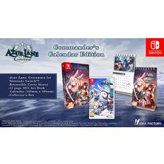 Azur Lane: Crosswave - Commander's Calendar Edition (Switch)