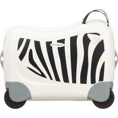 Best Children's Luggage Samsonite Dream Rider Spinner Zebra Zeno 50cm