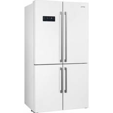 Smeg FQ60BDF White, Black