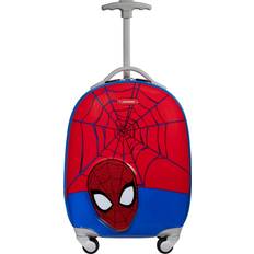 4 Wheels - American Airlines Children's Luggage Samsonite Disney Ultimate 2.0 Spider-Man Spinner 47cm