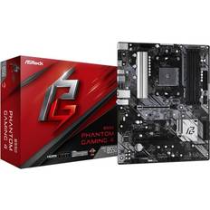 Asrock B550M Phantom Gaming 4