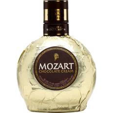 Mozart Gold Chocolate Cream 17% 50cl