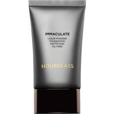 Hourglass Immaculate Liquid Powder Foundation Buff