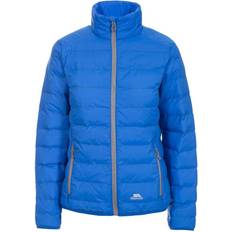 Trespass Julianna Women's Lightweight Packaway Jacket - Vibrant Blue