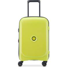 Delsey Orange Luggage Delsey Belmont Plus 55cm