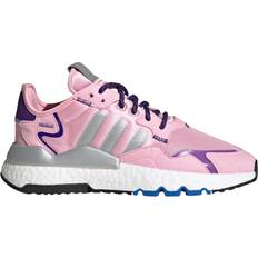 Adidas Nite Jogger W - True Pink/Silver Met./Collegiate Purple