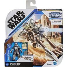 Hasbro Disney Star Wars the Mandalorian Speeder Bike