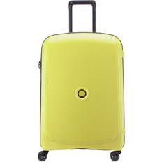 Delsey Orange Suitcases Delsey Belmont Plus Expandable 71cm