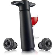 Handwash Wine Pumps Vacu Vin Wine Saver Wine Pump 3pcs