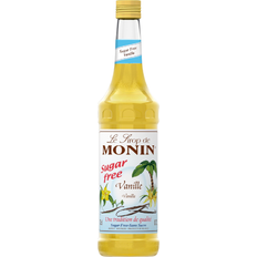 Sugar Free Drink Mixes Monin Sugar Free Vanilla Syrup 70cl 70cl