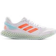 Adidas 4D RUN 1.0 Parley - Dash Grey/Signal Coral/Blue Spirit