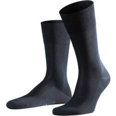 Blue - Men Socks Falke Tiago Men Socks - Dark Navy