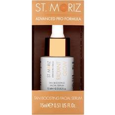 St. Moriz Advanced Pro Formula Radiant Glow Tan Boosting Facial Serum 15ml